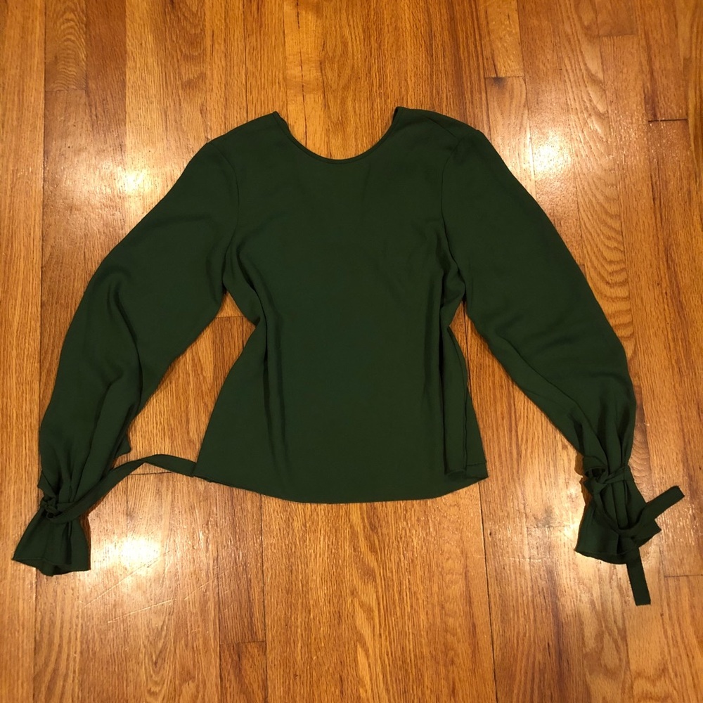 Aritzia Wilfred Blouse